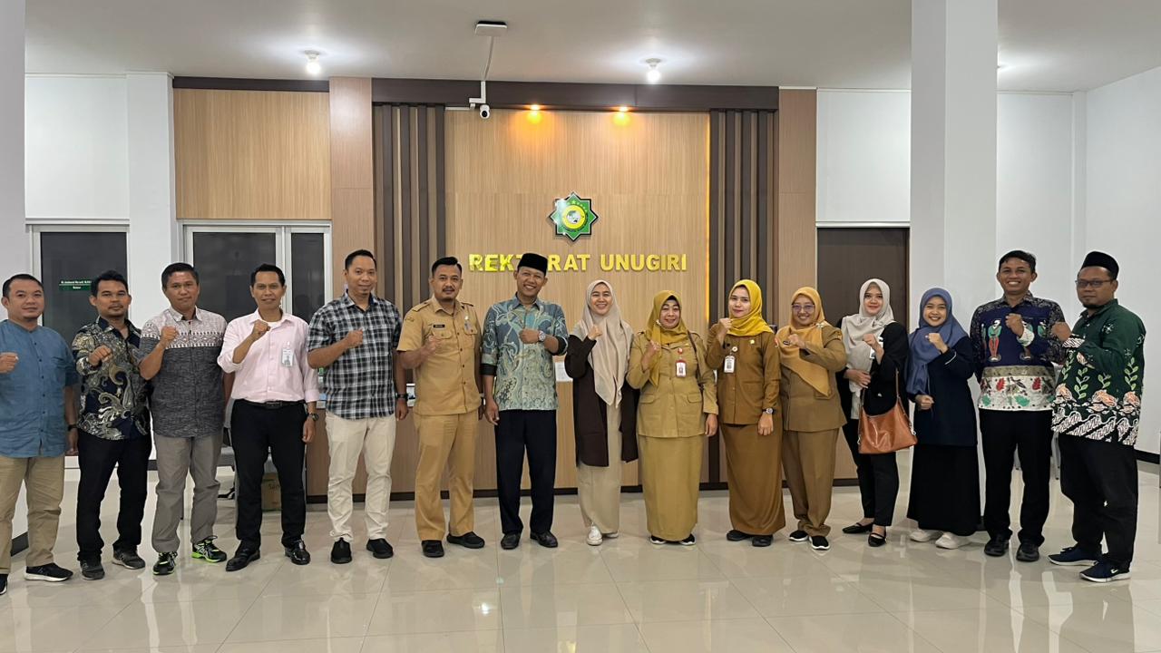 LPPM UNUGIRI Gelar FGD KKN PINTAR 2026 untuk Perkuat Desa Wisata dan Ekonomi Kreatif